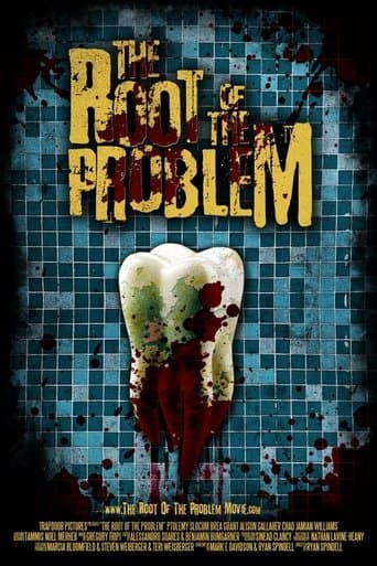 Movie poster for The Root of the Problem