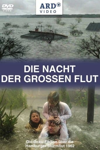 Movie poster for Die Nacht der großen Flut