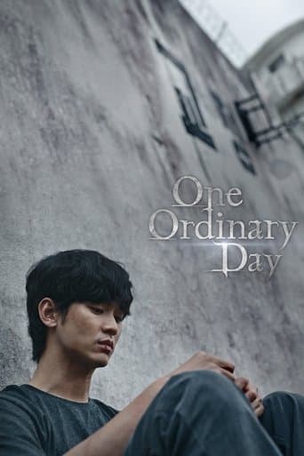 Movie poster for One Ordinary Day