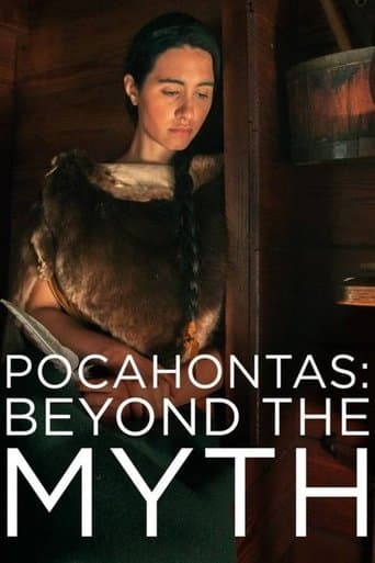 Movie poster for Pocahontas: Beyond the Myth