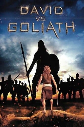 Movie poster for David and Goliath