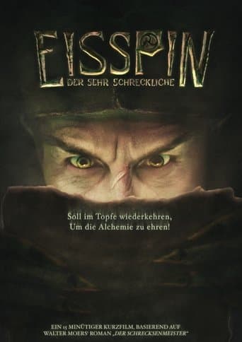 Movie poster for Eisspin, the Oh So Terrible
