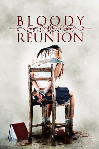 Movie poster for Bloody Reunion