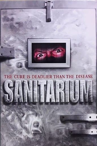 Movie poster for Sanitarium