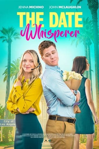 Movie poster for The Date Whisperer