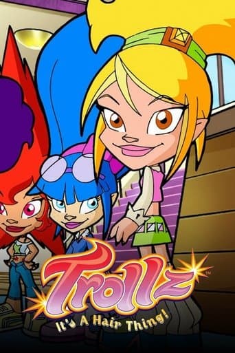Movie poster for Trollz