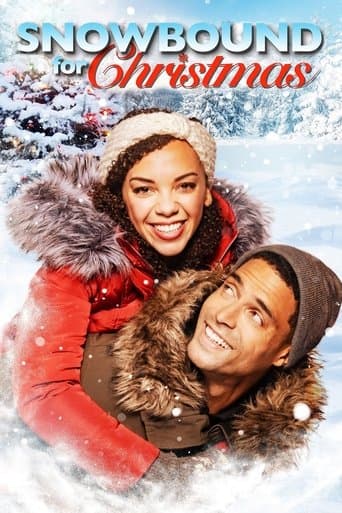 Movie poster for Snowbound for Christmas