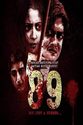 Movie poster for 89