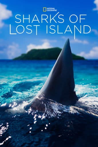 Movie poster for Sharks of Lost Island