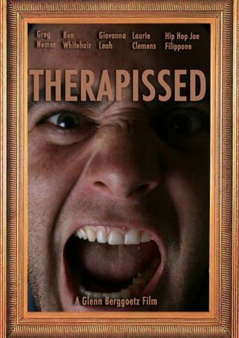 Movie poster for Therapissed