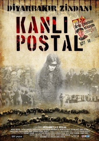 Movie poster for Kanlı Postal