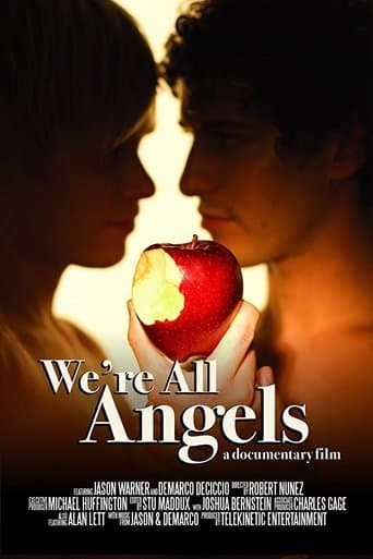 Movie poster for We're All Angels