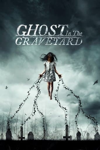 Movie poster for Ghost in the Graveyard