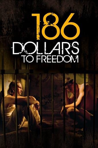 Movie poster for 186 Dollars to Freedom