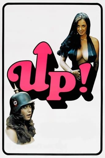 Movie poster for Up!