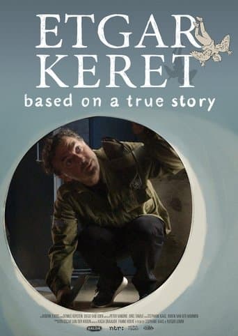 Movie poster for Etgar Keret: Based on a True Story