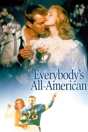 Movie poster for Everybody's All-American