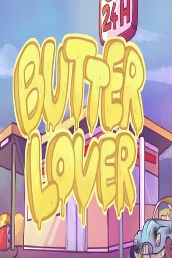 Movie poster for Butter Lover