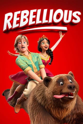 Movie poster for Rebellious