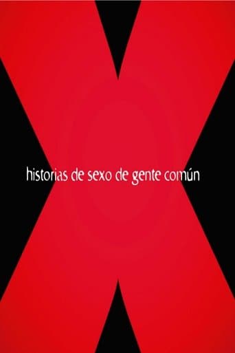 Movie poster for Sex Stories of Ordinary People
