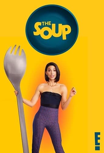 Movie poster for The Soup