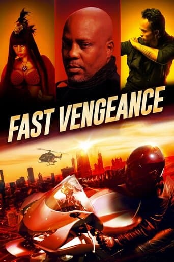 Movie poster for Fast Vengeance