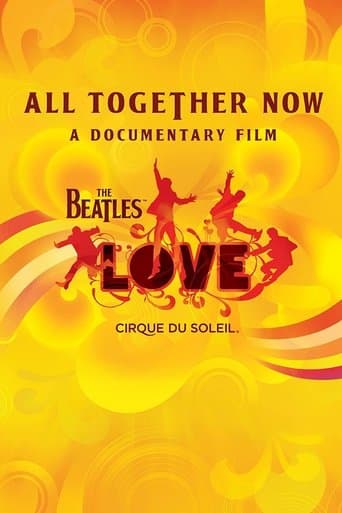 Movie poster for All Together Now