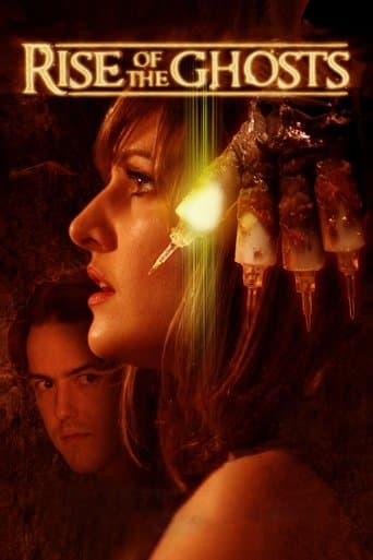 Movie poster for Rise of the Ghosts
