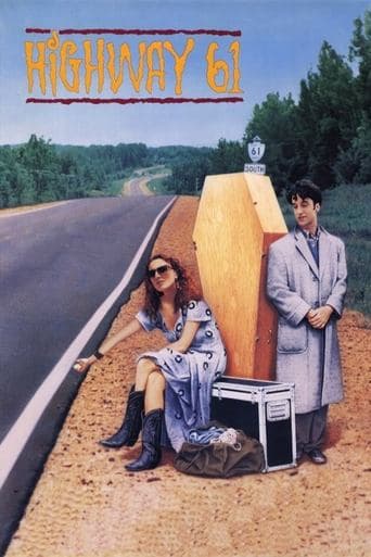 Movie poster for Highway 61