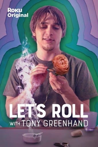 Movie poster for Let's Roll With Tony Greenhand