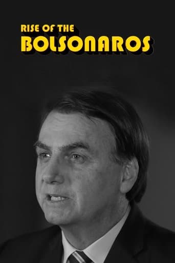 Movie poster for The Boys from Brazil: Rise of the Bolsonaros