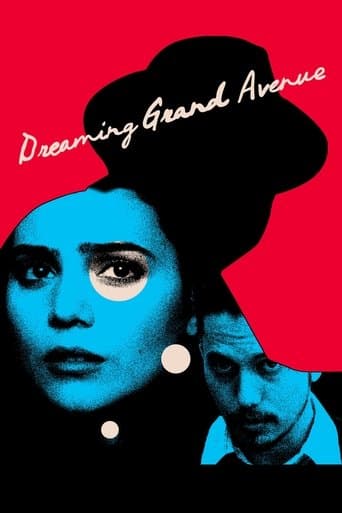 Movie poster for Dreaming Grand Avenue