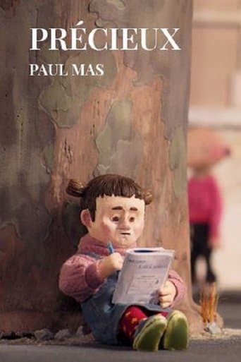 Movie poster for Precious
