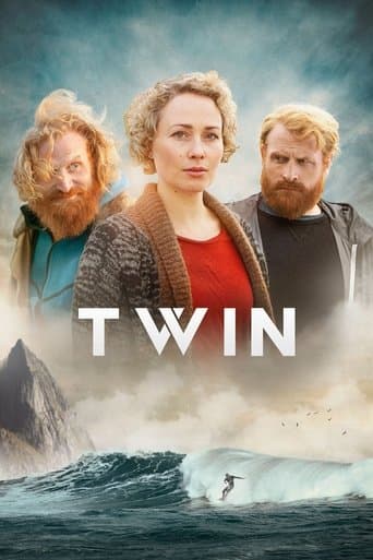 Movie poster for TWIN