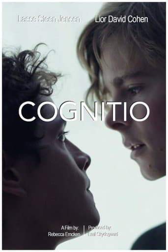 Movie poster for Cognitio