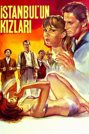 Movie poster for İstanbul'un Kızları