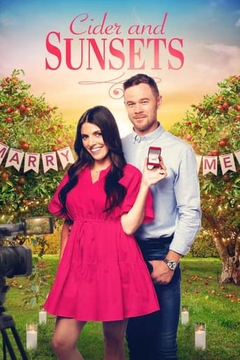 Movie poster for Cider and Sunsets