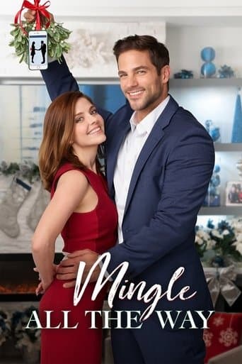 Movie poster for Mingle All the Way