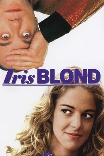 Movie poster for Iris Blond