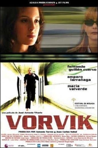 Movie poster for Vorvik