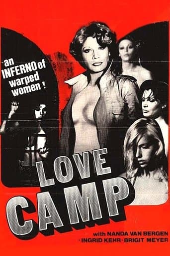Movie poster for Love Camp