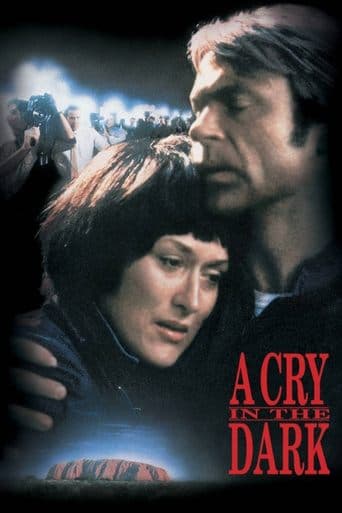 Movie poster for Evil Angels
