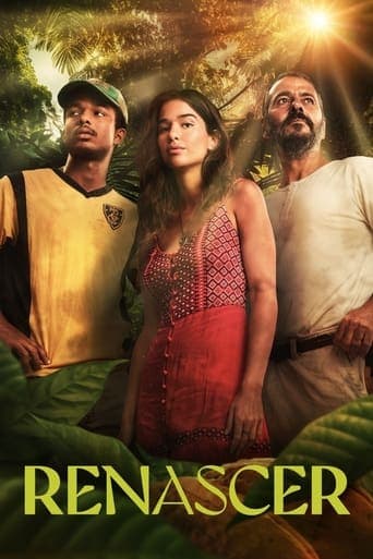 Movie poster for Rebirth