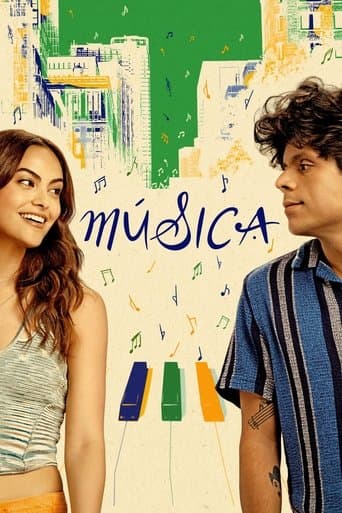 Movie poster for Música
