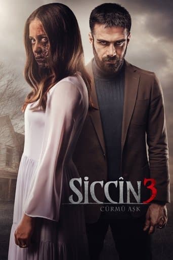 Movie poster for Sijjin 3: The Forbidden Love