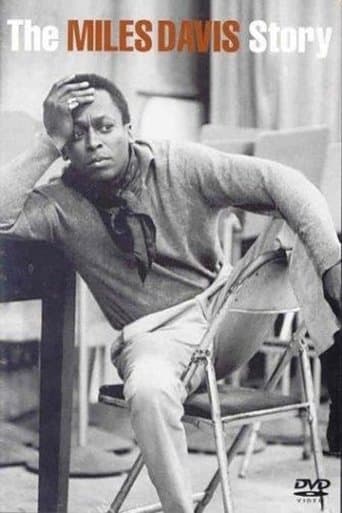 Movie poster for The Miles Davis Story