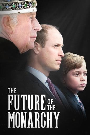 Movie poster for The Future of the Monarchy