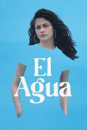 Movie poster for The Water
