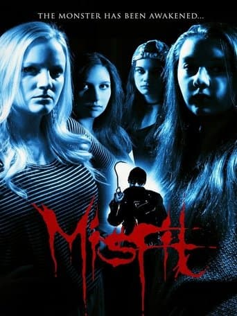 Movie poster for Misfit
