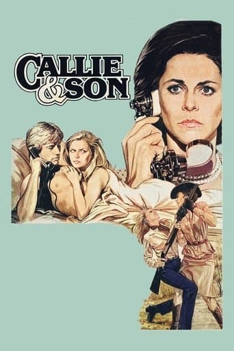 Movie poster for Callie & Son